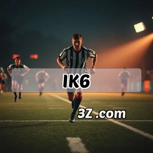 Ação Explosiva no Ik6.com: Entre na Diversão Instantânea!