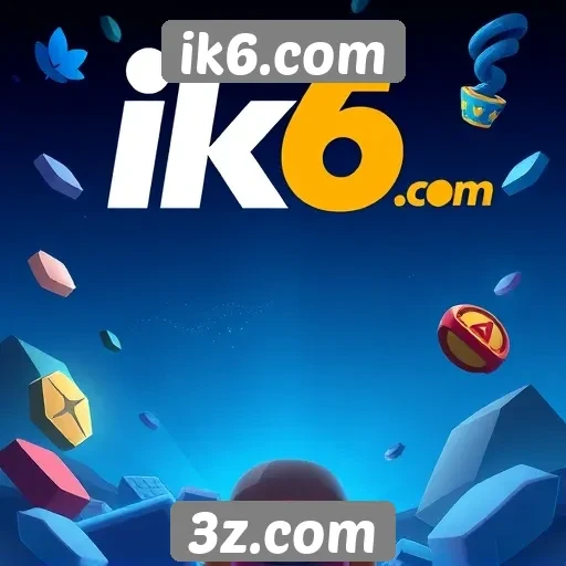 Comparativo entre ik6.com e outros sites de jogos