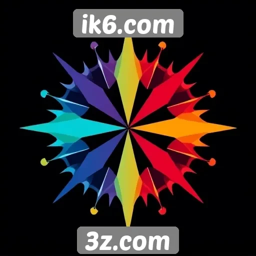 Destaques de gráficos e design em ik6.com